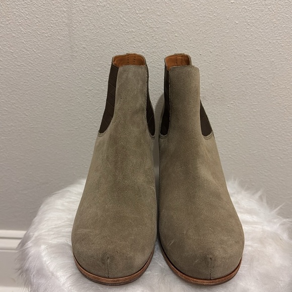 Kork-Ease Women’s Shirome Suede Bootie - Picture 4 of 10